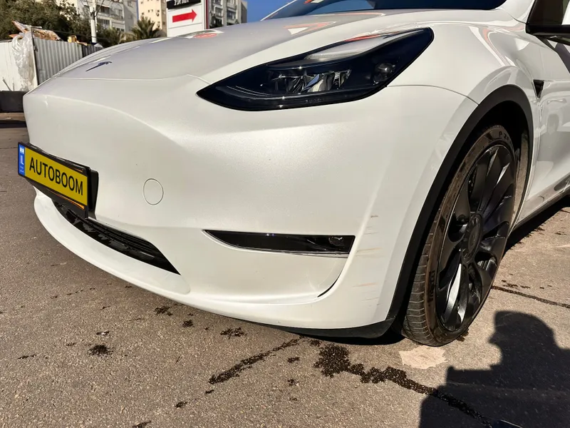 Tesla Model Y с пробегом, 2022, частная рука