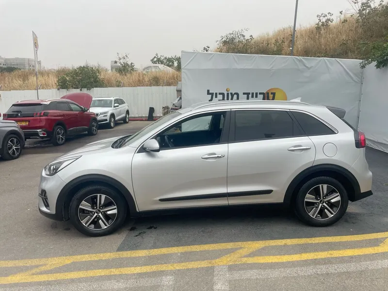 Kia Niro с пробегом, 2020, частная рука