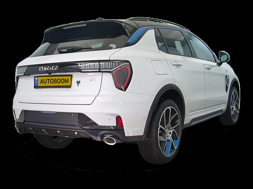 Lynk&Co 01 2ème main, 2024