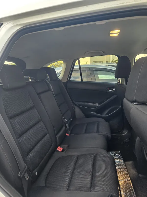 Mazda CX-5 с пробегом, 2015, частная рука