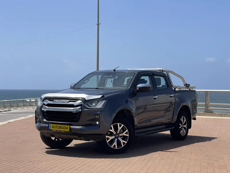 Isuzu D-Max 2nd hand, 2024, private hand