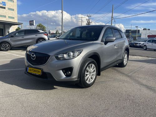 מאזדה CX-5‏, 2015, תמונה