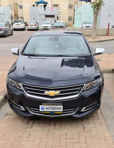 Chevrolet Impala 2nd hand, 2017, private hand
