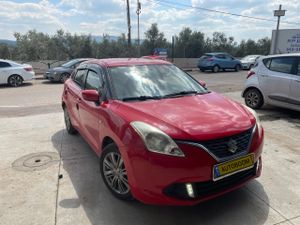 Suzuki Baleno, 2017, photo