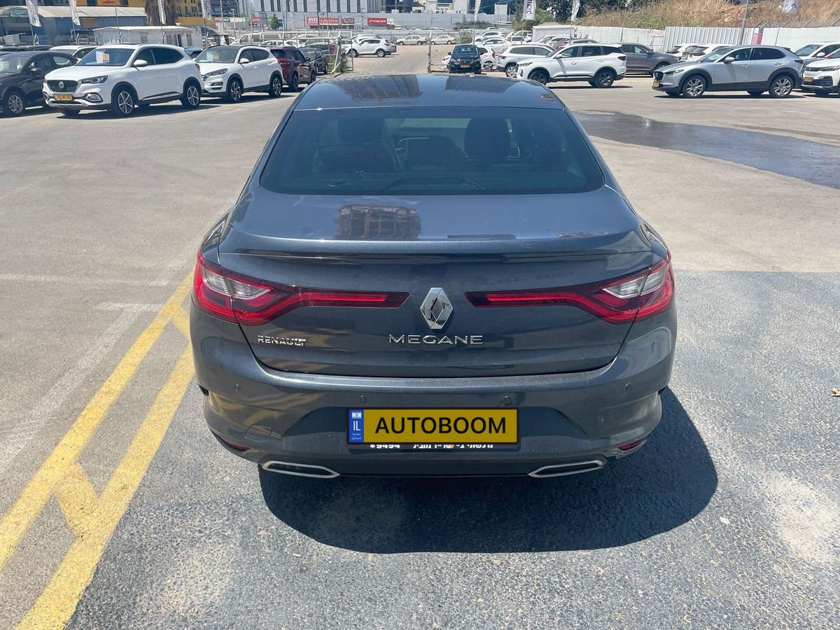 Renault Megane 2nd hand, 2023