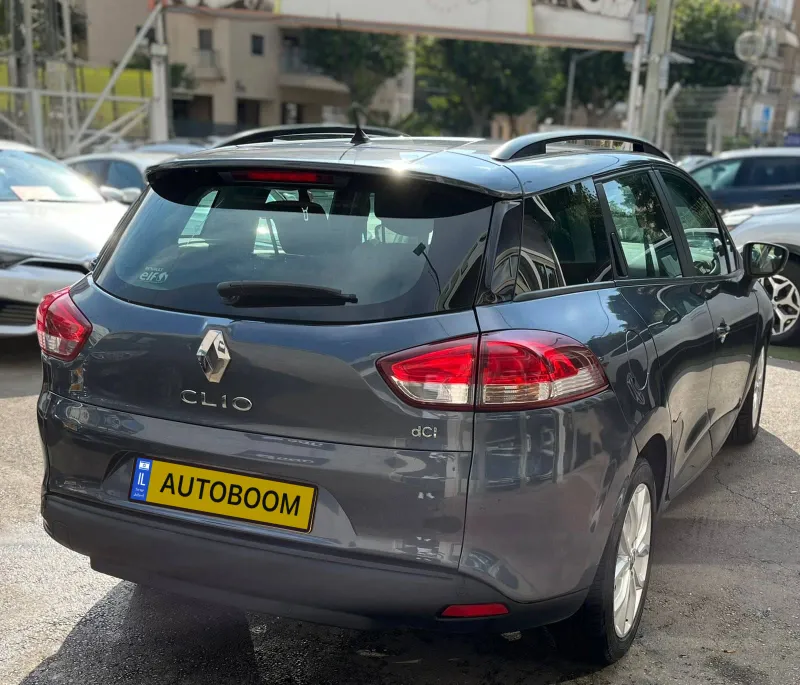 رينو كليو مستعمل, 2018, مالك خاص