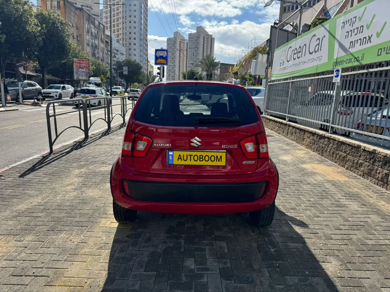 Suzuki Ignis с пробегом, 2020, частная рука