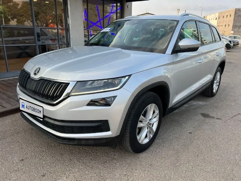 Škoda Kodiaq 2ème main, 2019