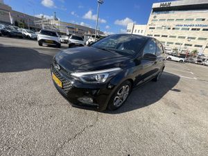 Hyundai i20, 2019, фото