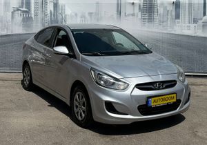 Hyundai i25, 2013, фото