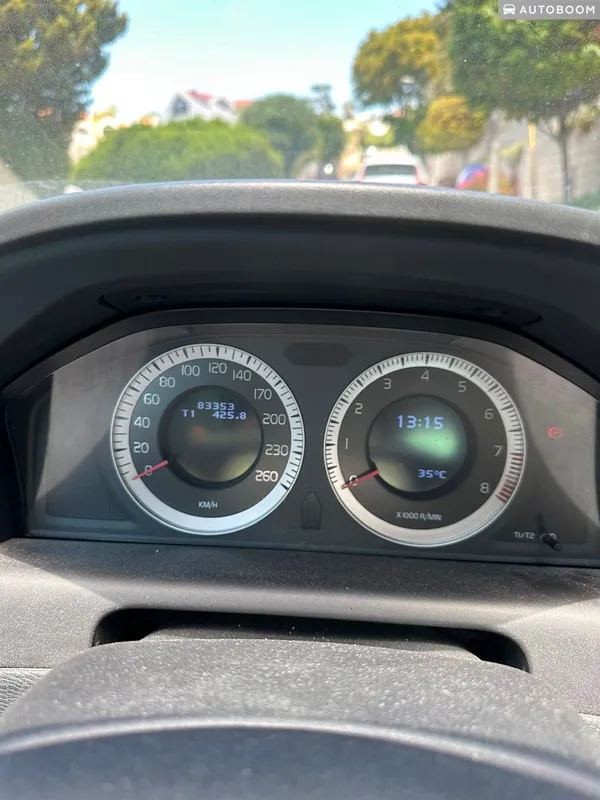 וולוו XC60 יד 2 רכב, 2011, פרטי