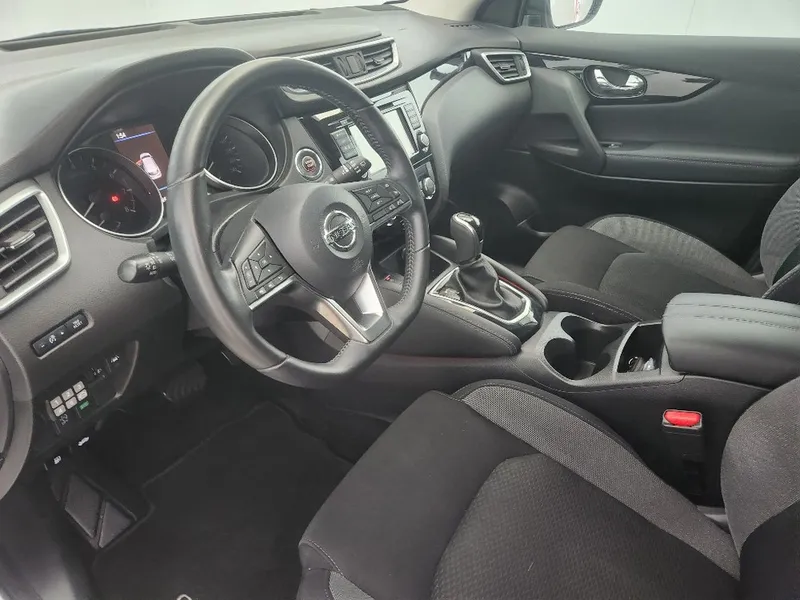 Nissan Qashqai 2nd hand, 2020