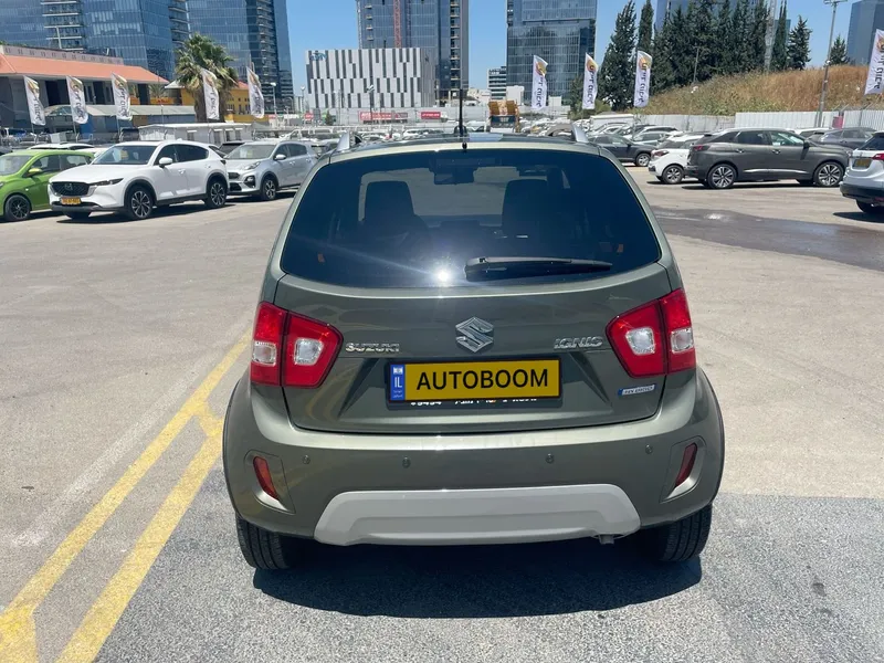 Suzuki Ignis 2ème main, 2023, main privée