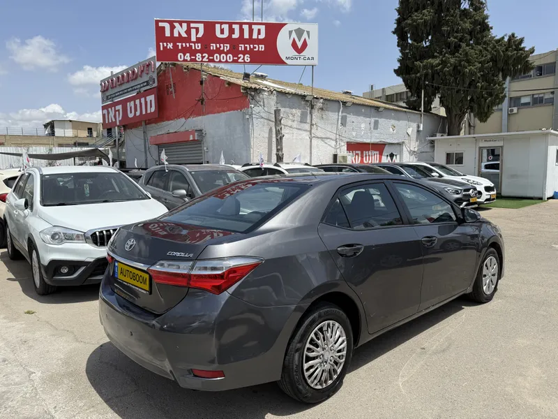Toyota Corolla 2ème main, 2016