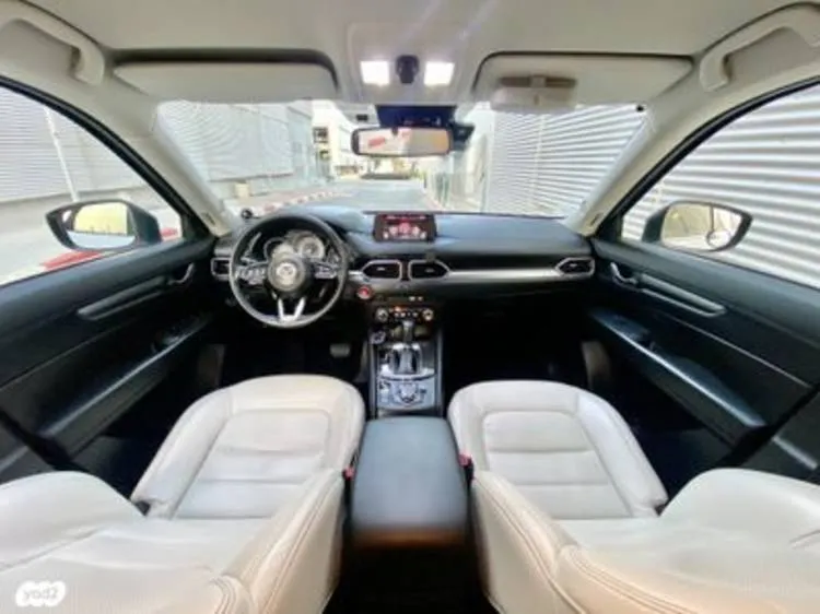 Mazda CX-5 с пробегом, 2019