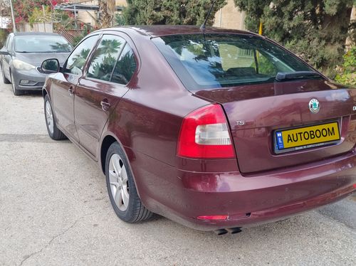 Škoda Octavia 2ème main, 2013, main privée