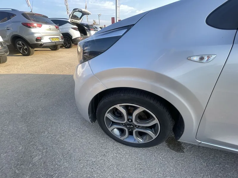 Kia Picanto 2ème main, 2021, main privée