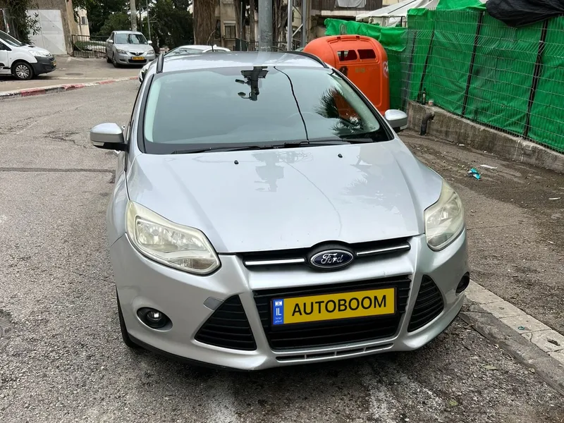 Ford Focus 2ème main, 2012