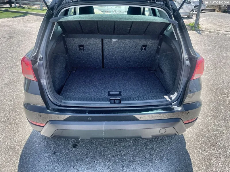 SEAT أرونا مستعمل, 2021, خصوصي