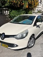 رينو كليو مستعمل, 2016, مالك خاص