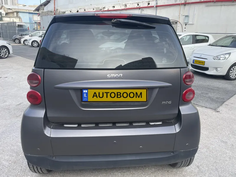 Smart Fortwo 2nd hand, 2011