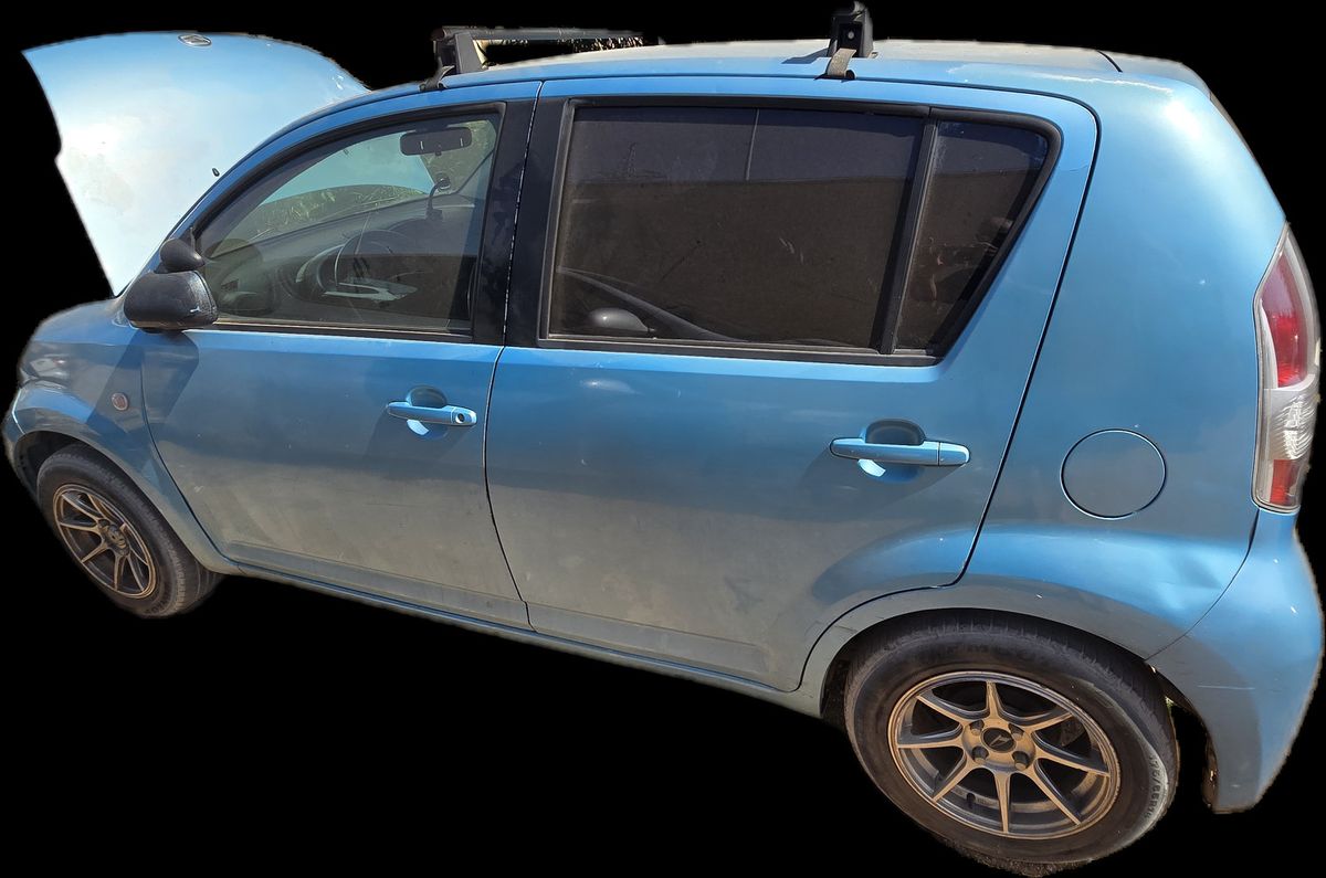 Daihatsu Sirion 2ème main, 2008, main privée