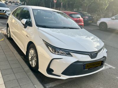 Toyota Corolla 2nd hand, 2019