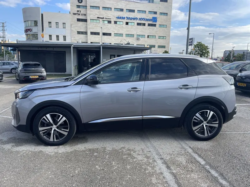 Peugeot 3008 с пробегом, 2022, частная рука