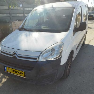 Citroën Berlingo 2ème main, 2016, main privée