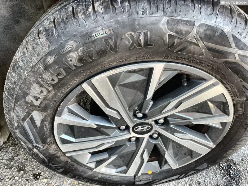 Hyundai Tucson 2nd hand, 2022