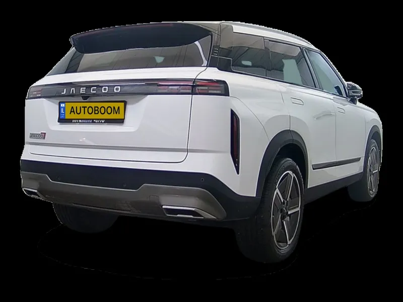 Jaecoo J7 2nd hand, 2024