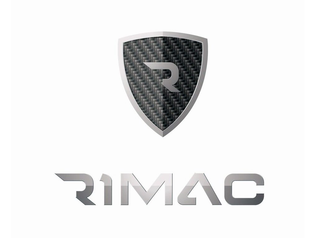 Логотип Rimac