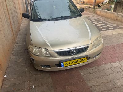 Mazda 323 Lantis 2nd hand, 2004, private hand