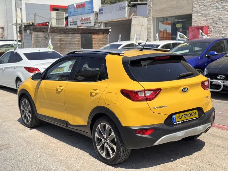 Kia Stonic 2ème main, 2020, main privée