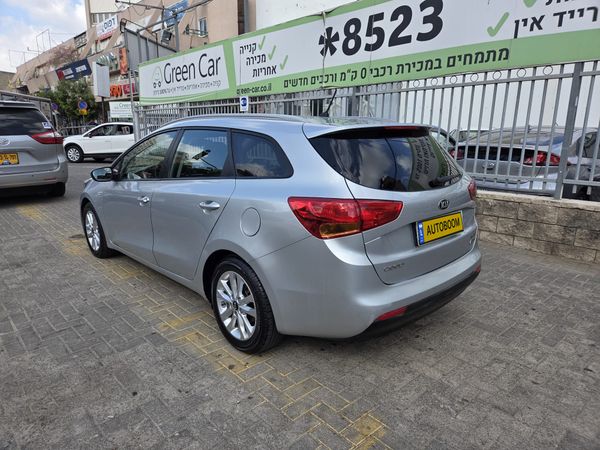 Kia Ceed с пробегом, 2016, частная рука