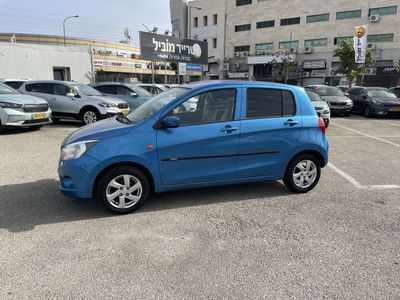 Suzuki Celerio 2nd hand, 2016, private hand
