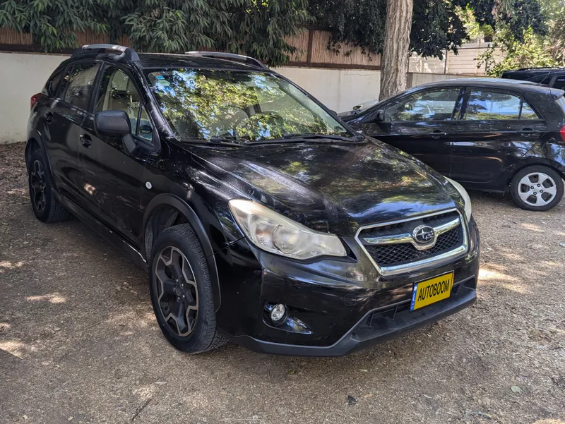 Subaru XV с пробегом, 2015, частная рука