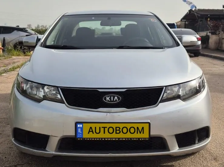 Kia Forte с пробегом, 2012, частная рука