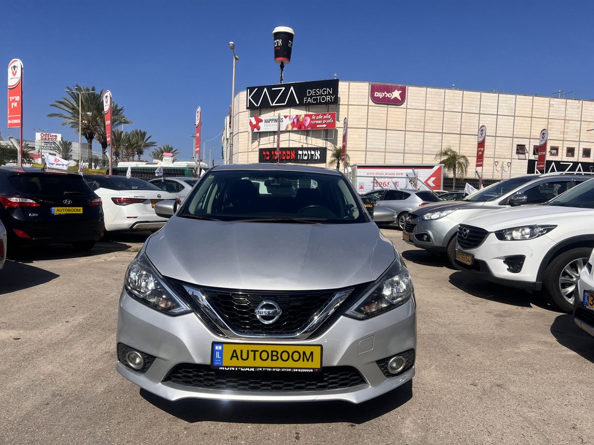 Nissan Sentra 2nd hand, 2020, private hand