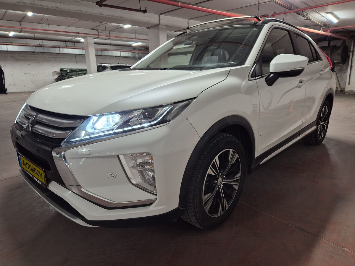 Mitsubishi Eclipse Cross с пробегом, 2018, частная рука