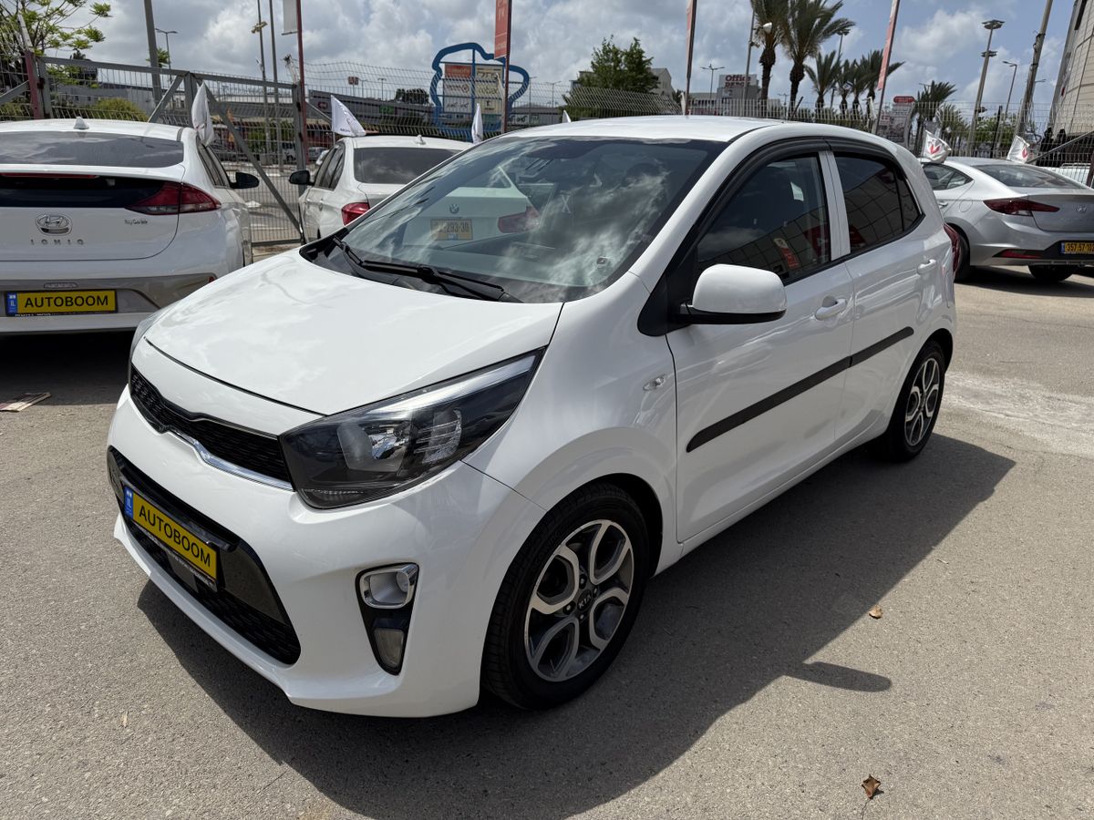 Kia Picanto 2ème main, 2019, main privée