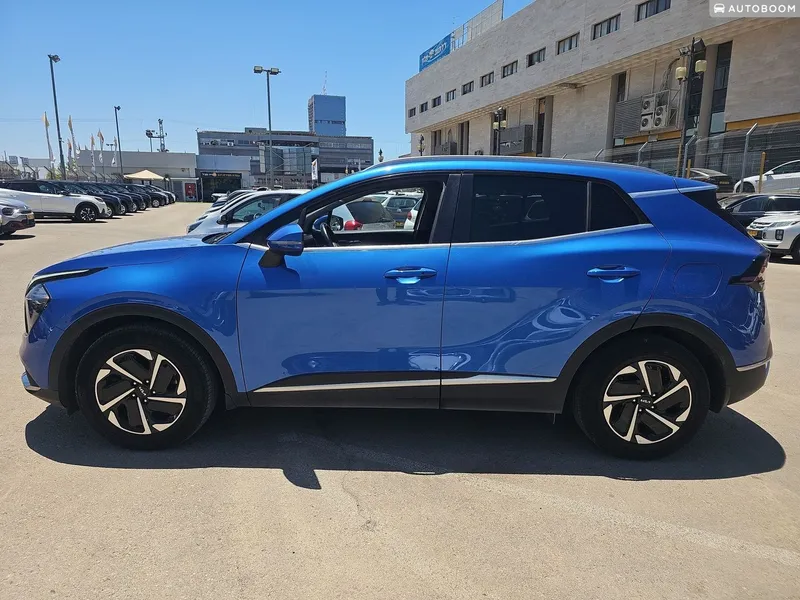 Kia Sportage 2ème main, 2023, privée