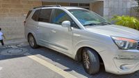 SsangYong Rodius 2nd hand, 2017, private