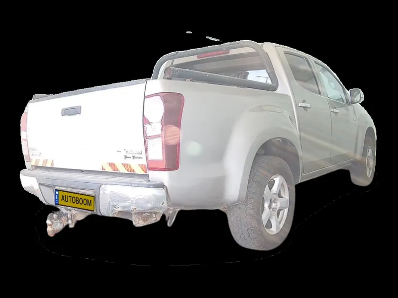 Isuzu D-Max 2nd hand, 2013