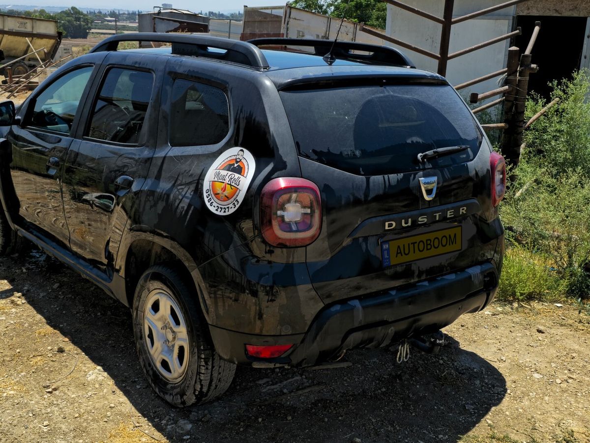 Dacia Duster 2ème main, 2019, main privée