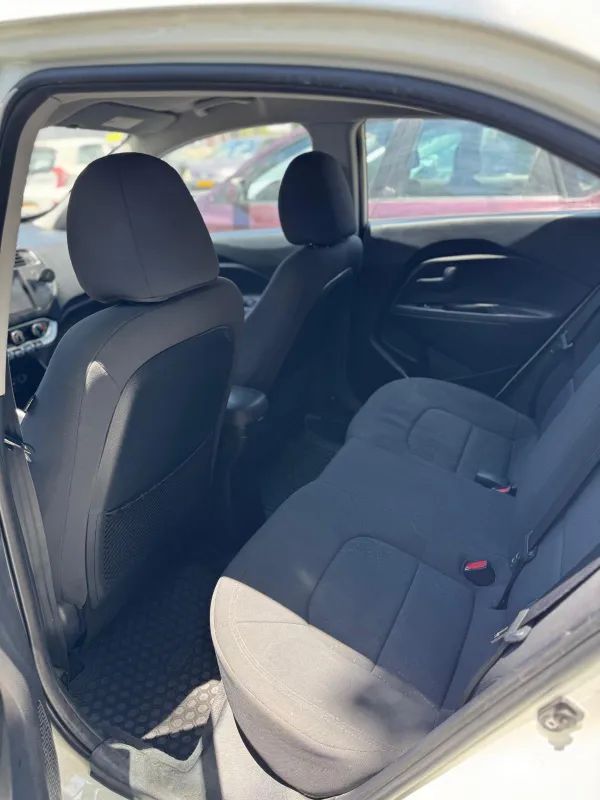 Kia Rio с пробегом, 2013, частная рука