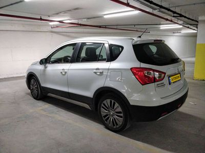 Suzuki SX4 с пробегом, 2015, частная рука