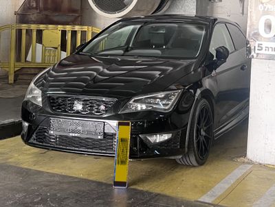 SEAT Leon 2nd hand, 2014, private hand