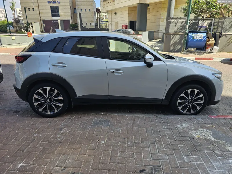 مازدا CX-3 مستعمل, 2021, خصوصي
