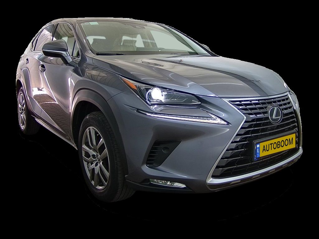 Lexus NX 2nd hand, 2021
